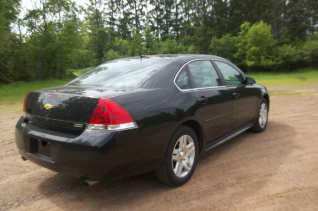 2012 Chevrolet Impala 2dr Reg Cab 140.5 4WD ST