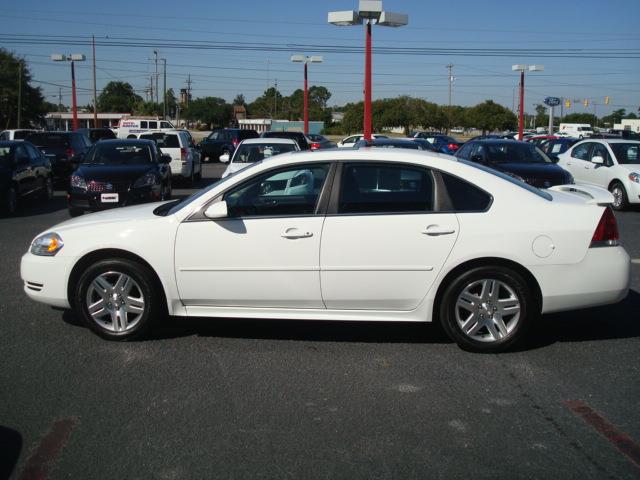 2012 Chevrolet Impala SL1