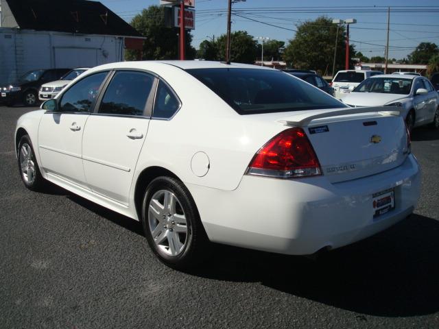 2012 Chevrolet Impala SL1
