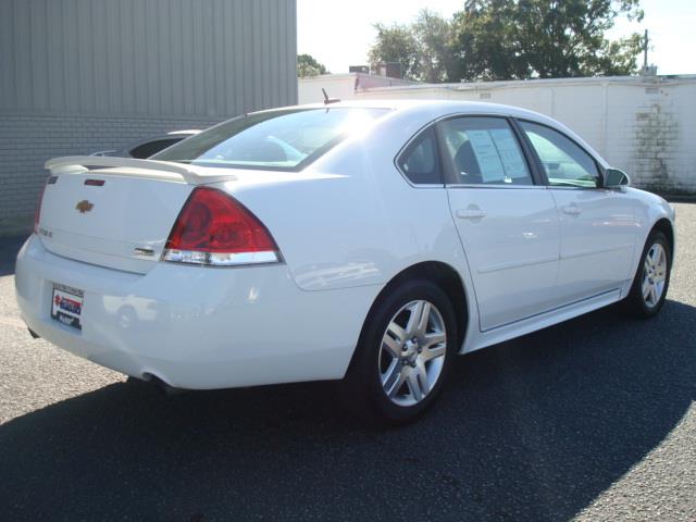 2012 Chevrolet Impala SL1