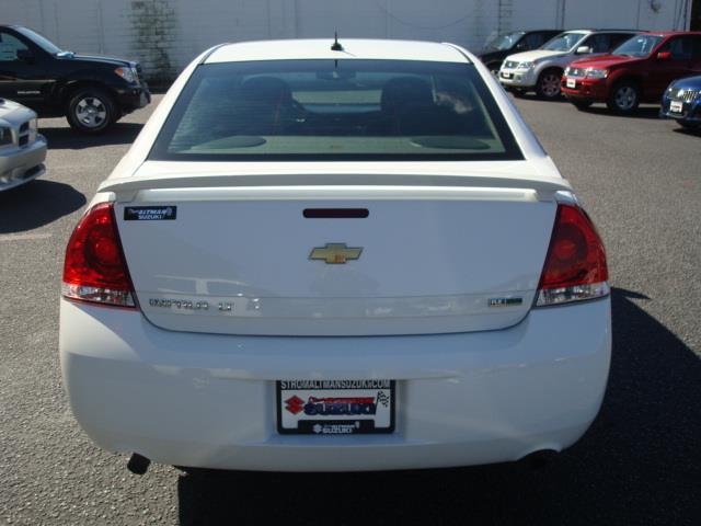 2012 Chevrolet Impala SL1
