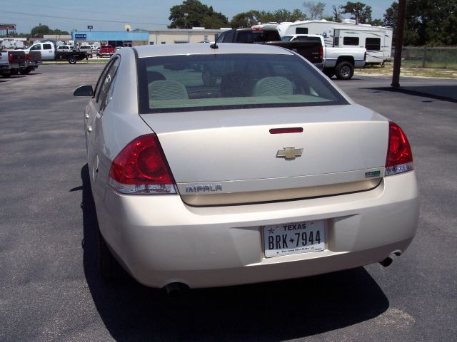 2012 Chevrolet Impala Track Edition 3.8