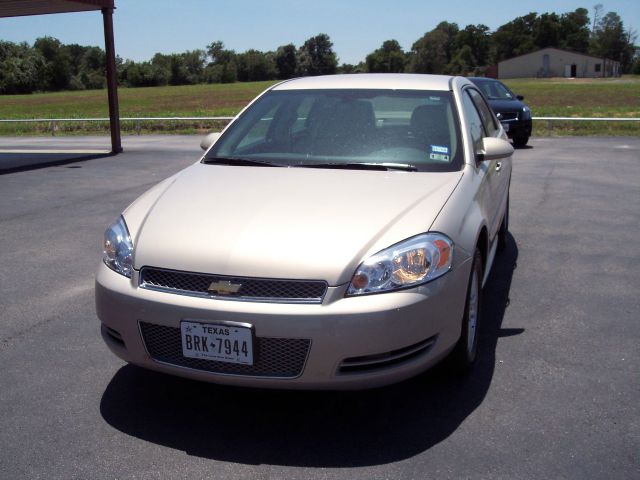 2012 Chevrolet Impala Track Edition 3.8