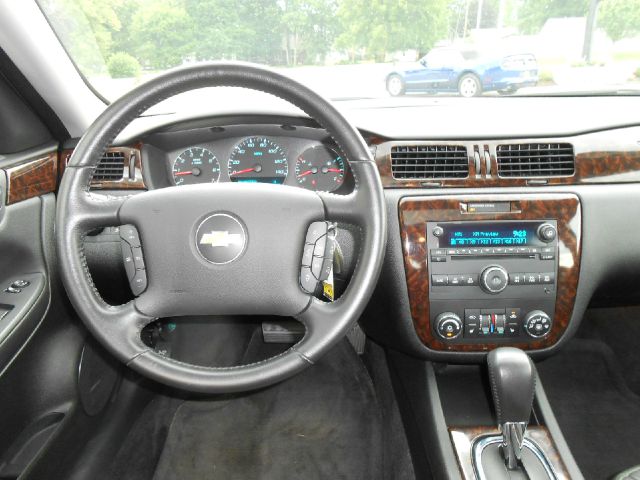 2012 Chevrolet Impala SLE SLT WT
