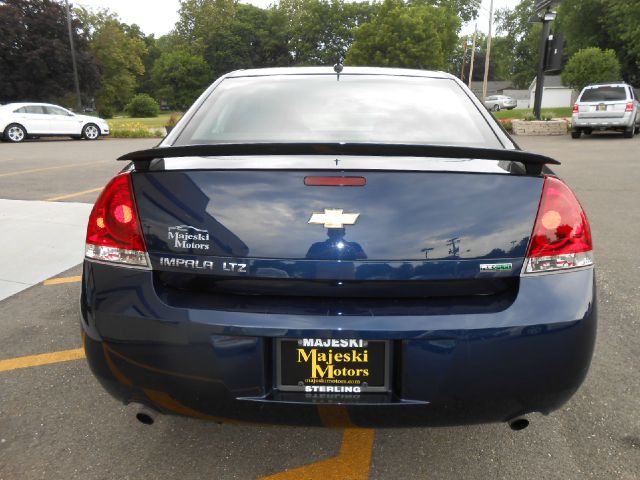 2012 Chevrolet Impala SLE SLT WT