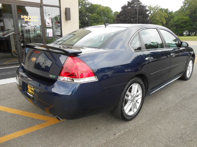 2012 Chevrolet Impala SLE SLT WT