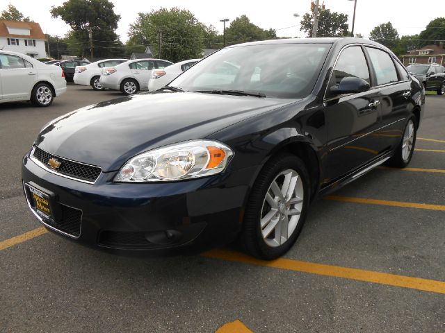 2012 Chevrolet Impala SLE SLT WT