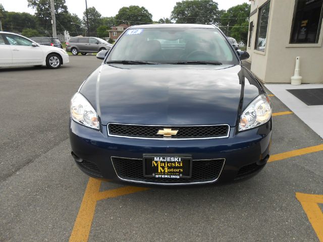 2012 Chevrolet Impala SLE SLT WT