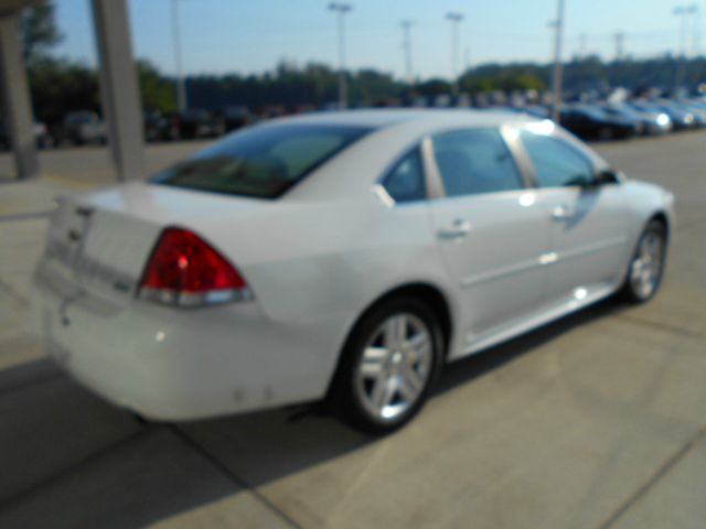 2012 Chevrolet Impala SL1