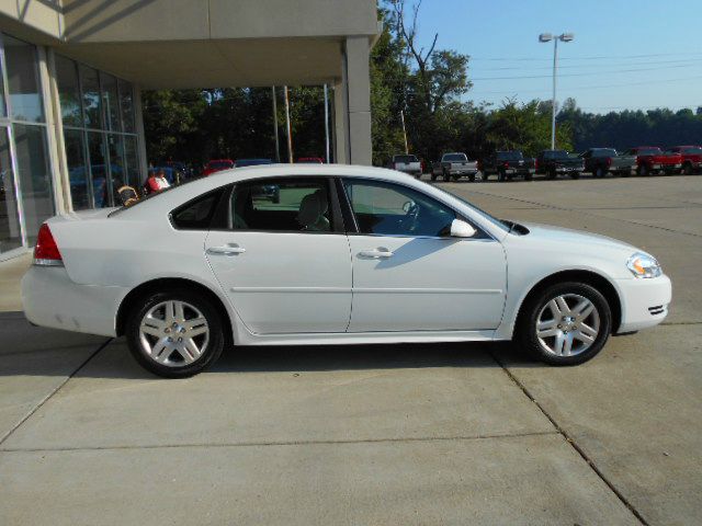 2012 Chevrolet Impala SL1