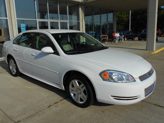 2012 Chevrolet Impala SL1