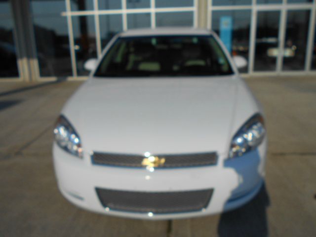 2012 Chevrolet Impala SL1