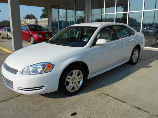 2012 Chevrolet Impala SL1