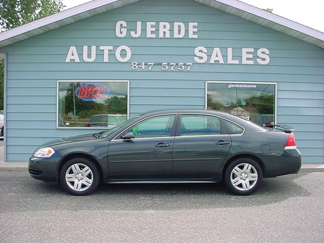 2012 Chevrolet Impala SL1
