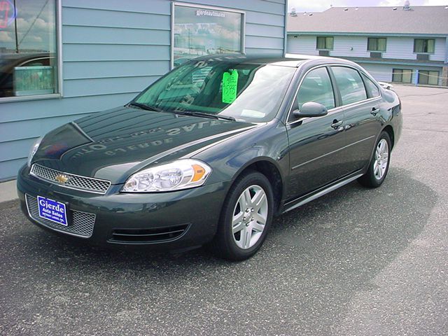 2012 Chevrolet Impala SL1