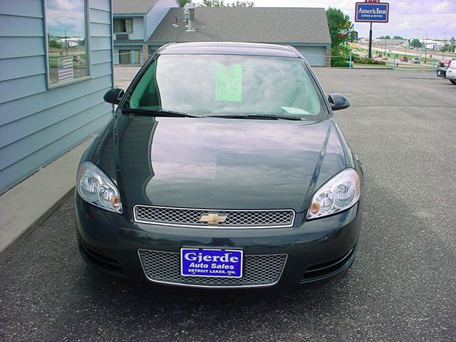 2012 Chevrolet Impala SL1