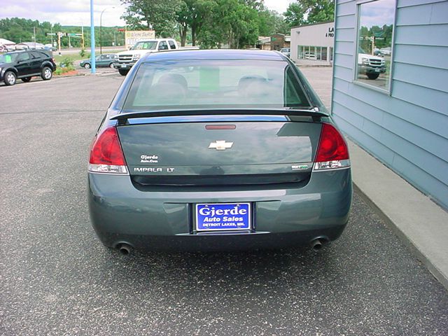 2012 Chevrolet Impala SL1