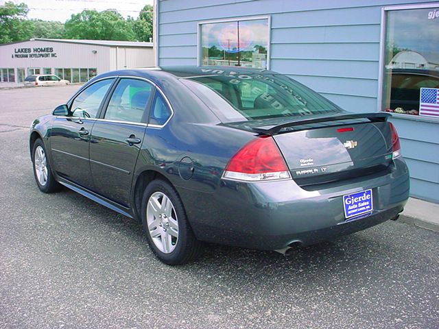 2012 Chevrolet Impala SL1