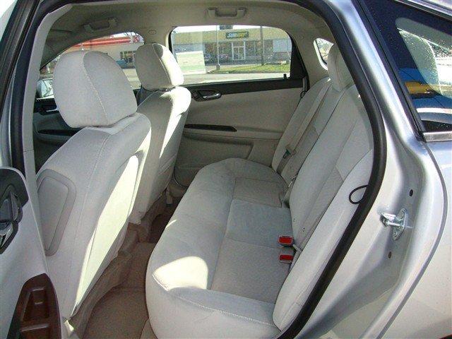 2012 Chevrolet Impala Touring W/nav.sys