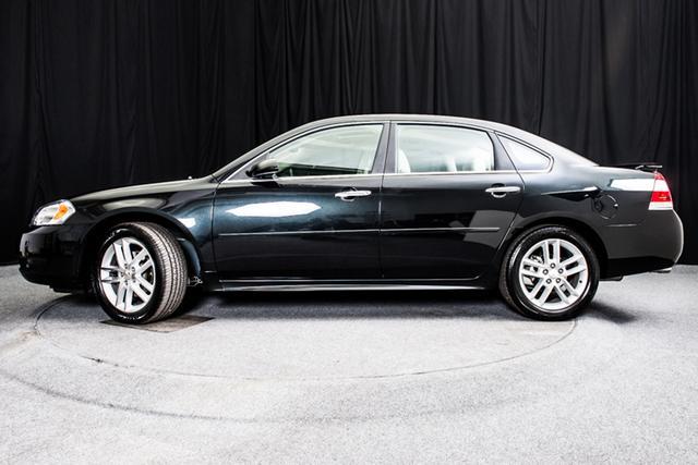 2012 Chevrolet Impala SLE SLT WT