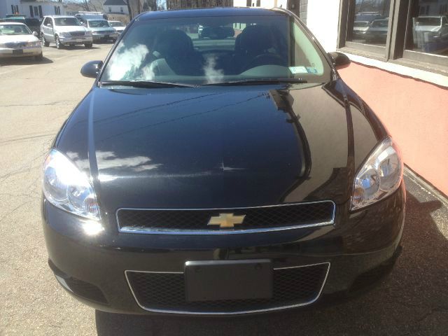2012 Chevrolet Impala SLE SLT WT