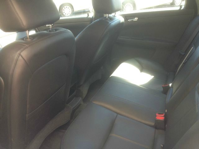 2012 Chevrolet Impala SLE SLT WT