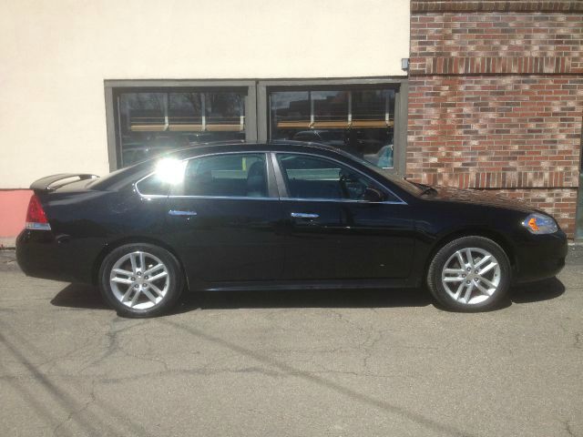 2012 Chevrolet Impala SLE SLT WT