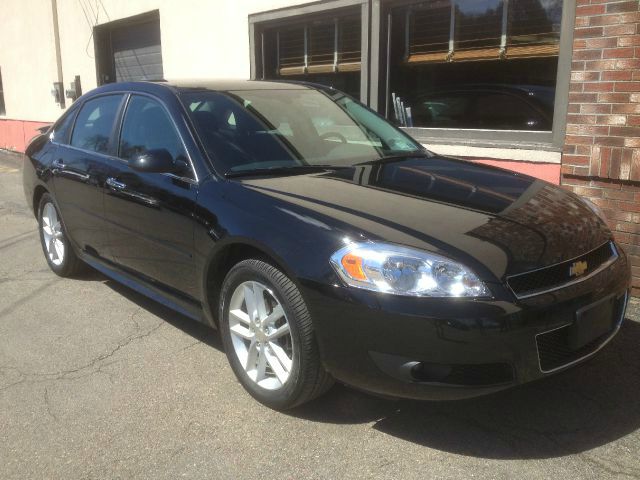 2012 Chevrolet Impala SLE SLT WT