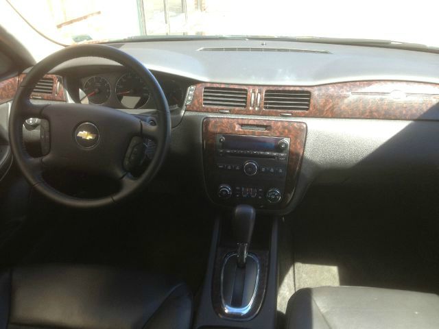 2012 Chevrolet Impala SLE SLT WT