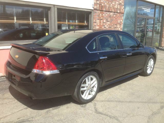 2012 Chevrolet Impala SLE SLT WT