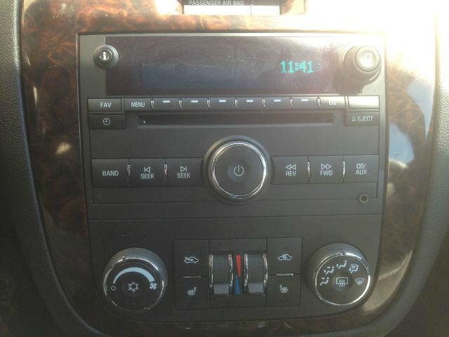 2012 Chevrolet Impala SLE SLT WT