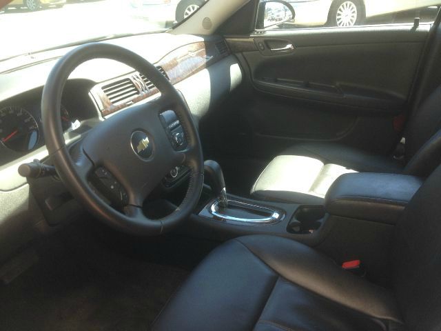 2012 Chevrolet Impala SLE SLT WT