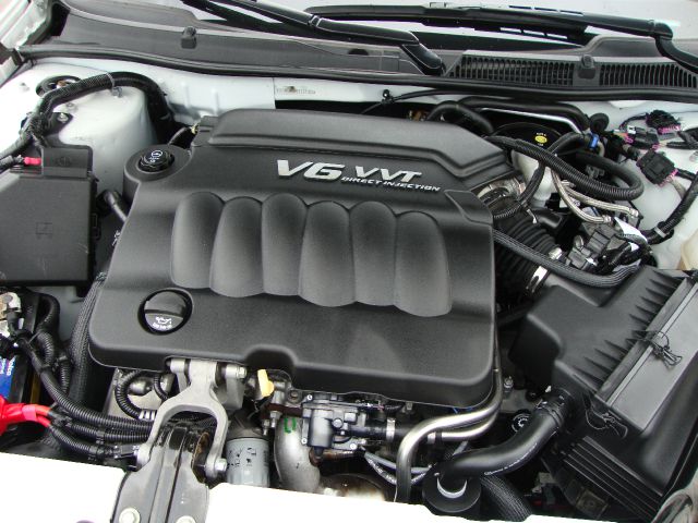 2012 Chevrolet Impala 2dr Reg Cab 140.5 4WD ST