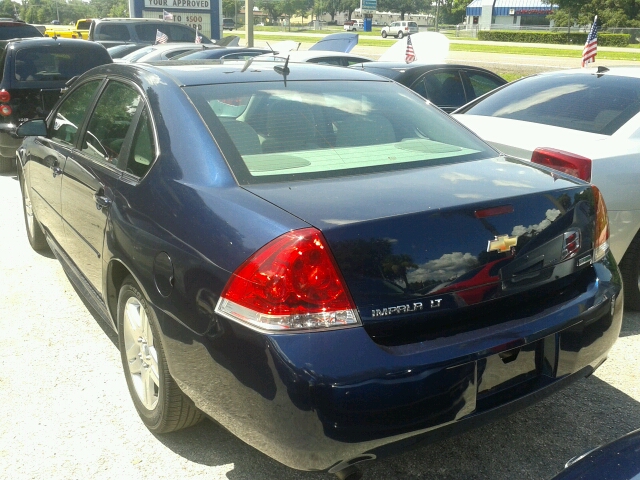 2012 Chevrolet Impala 2dr Reg Cab 140.5 4WD ST