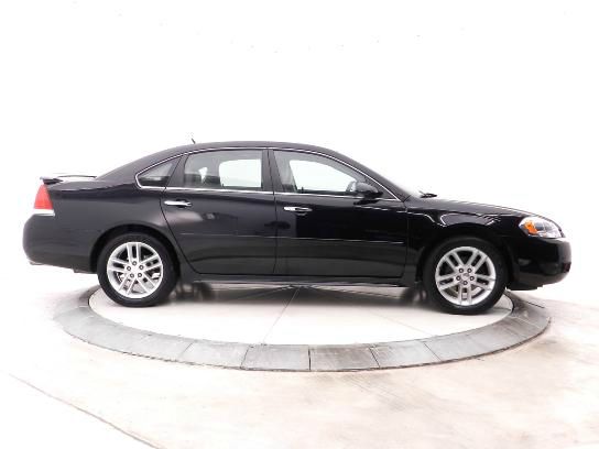 2012 Chevrolet Impala SLE SLT WT