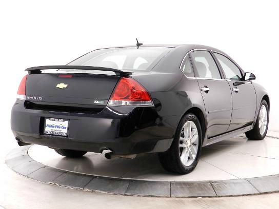 2012 Chevrolet Impala SLE SLT WT