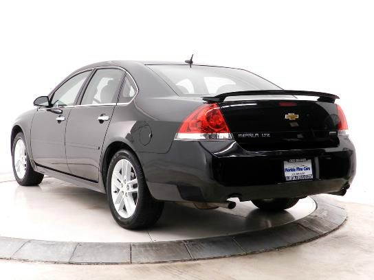 2012 Chevrolet Impala SLE SLT WT