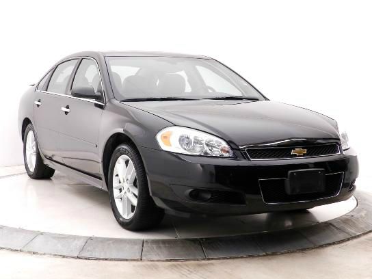 2012 Chevrolet Impala SLE SLT WT