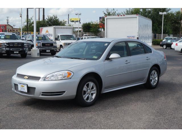 2012 Chevrolet Impala Touring W/nav.sys