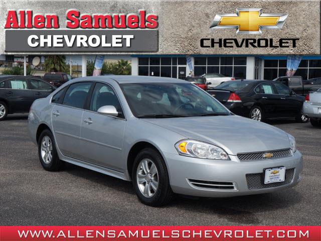 2012 Chevrolet Impala Touring W/nav.sys