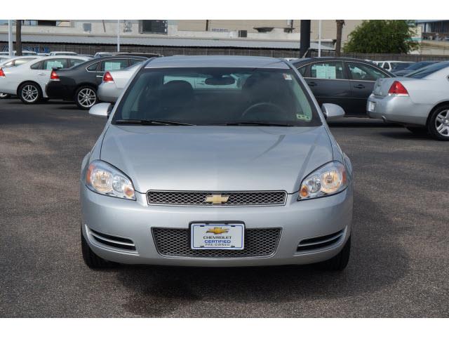 2012 Chevrolet Impala Touring W/nav.sys