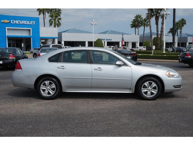 2012 Chevrolet Impala Touring W/nav.sys