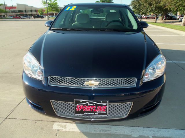 2012 Chevrolet Impala SL1