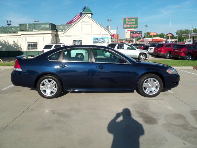 2012 Chevrolet Impala SL1