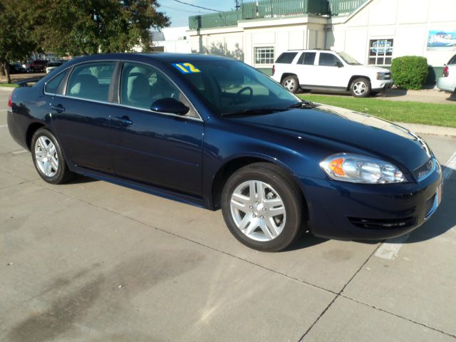 2012 Chevrolet Impala SL1