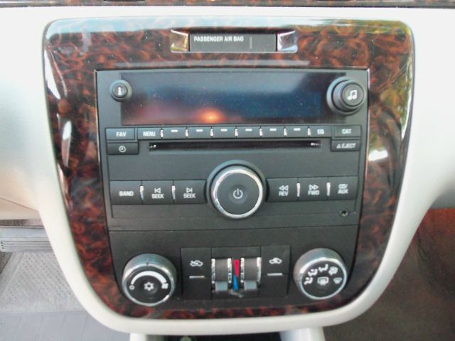 2012 Chevrolet Impala SL1