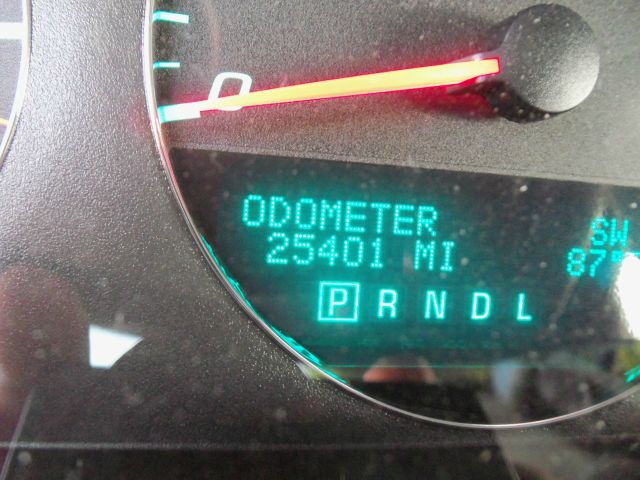 2012 Chevrolet Impala SL1