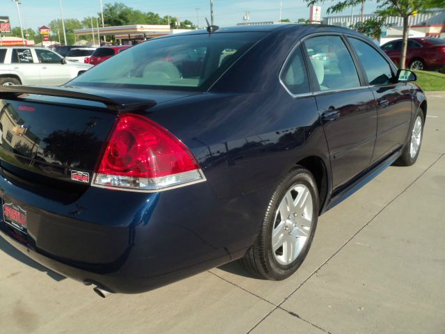 2012 Chevrolet Impala SL1