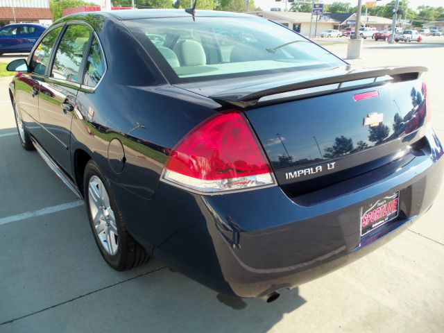 2012 Chevrolet Impala SL1