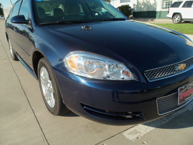 2012 Chevrolet Impala SL1